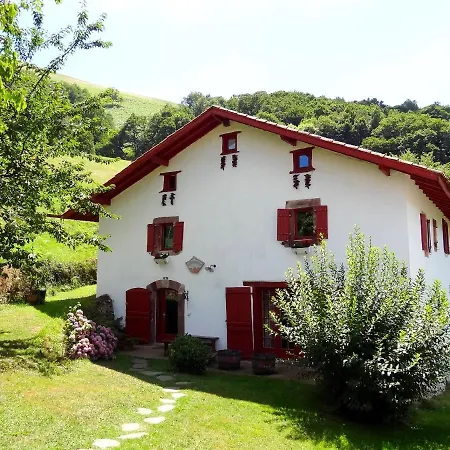 D'hotes Idiartekoborda 3*