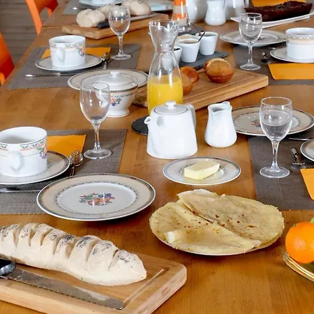 فندق مبيت وإفطار D'hotes Idiartekoborda 3*