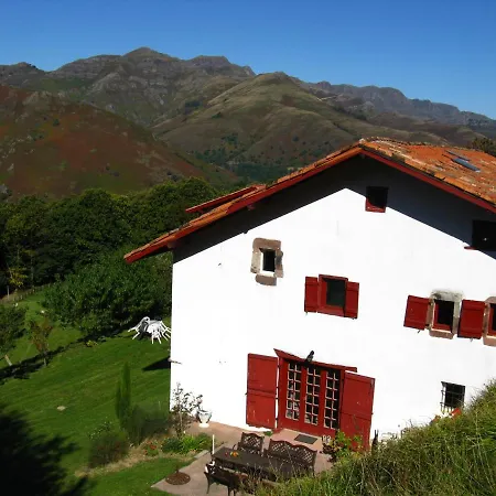 Bed & Breakfast D'hotes Idiartekoborda
