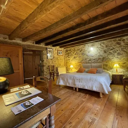 فندق مبيت وإفطار D'hotes Idiartekoborda 3*