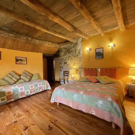 فندق مبيت وإفطار D'hotes Idiartekoborda 3*