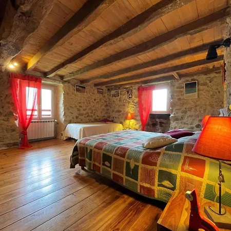 D'hôtes Idiartekoborda Couette-café Saint-Etienne-de-Baigorry