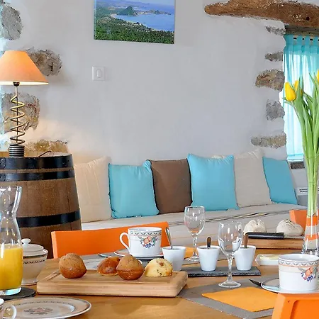 D'hotes Idiartekoborda فندق مبيت وإفطار 3*