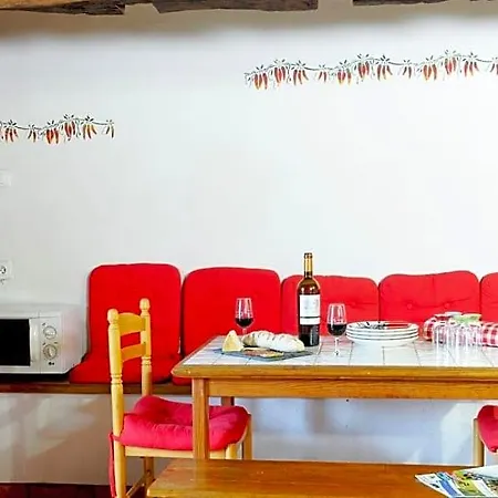 D'hôtes Idiartekoborda Alojamento de Acomodação e Pequeno-almoço Saint-Etienne-de-Baigorry