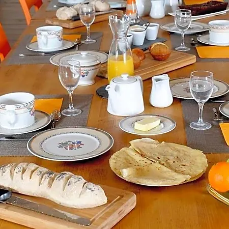 Alojamento de Acomodação e Pequeno-almoço D'hôtes Idiartekoborda Saint-Etienne-de-Baigorry