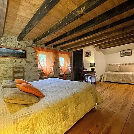 Bed and breakfast D'hotes Idiartekoborda Saint-Étienne-de-Baigorry