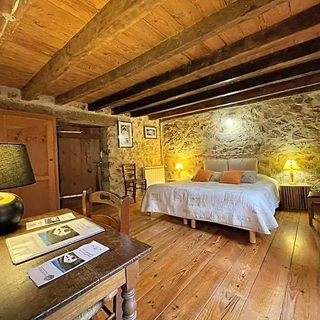 D'hotes Idiartekoborda Bed and breakfast