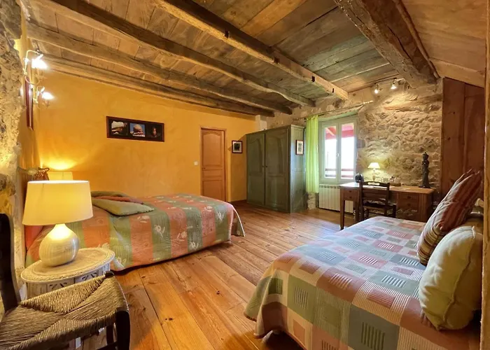 Bed & Breakfast D'hotes Idiartekoborda