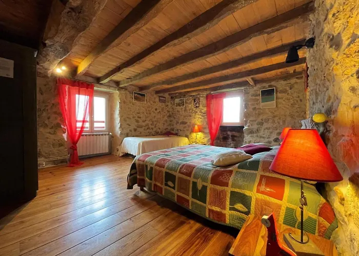 D'hotes Idiartekoborda Bed & Breakfast Saint-Etienne-de-Baigorry