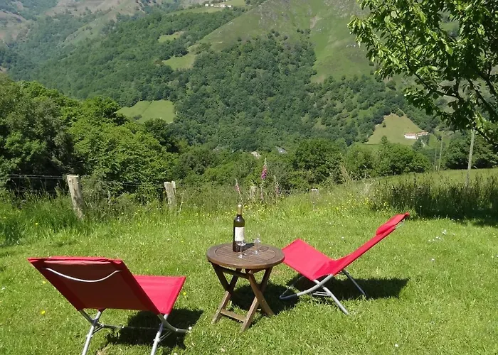 D'hotes Idiartekoborda Saint-Etienne-de-Baigorry