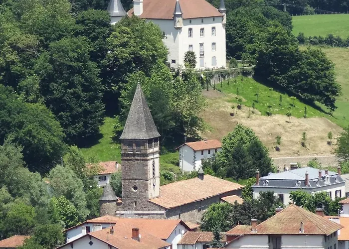 D'hotes Idiartekoborda 3* Saint-Etienne-de-Baigorry