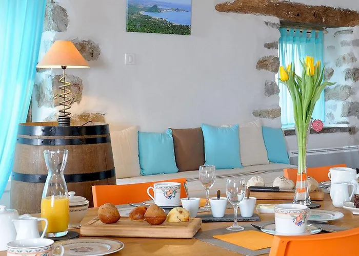 D'hotes Idiartekoborda Bed & Breakfast 3*