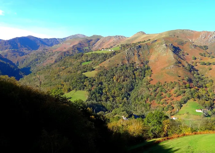 D'hotes Idiartekoborda Saint-Etienne-de-Baigorry